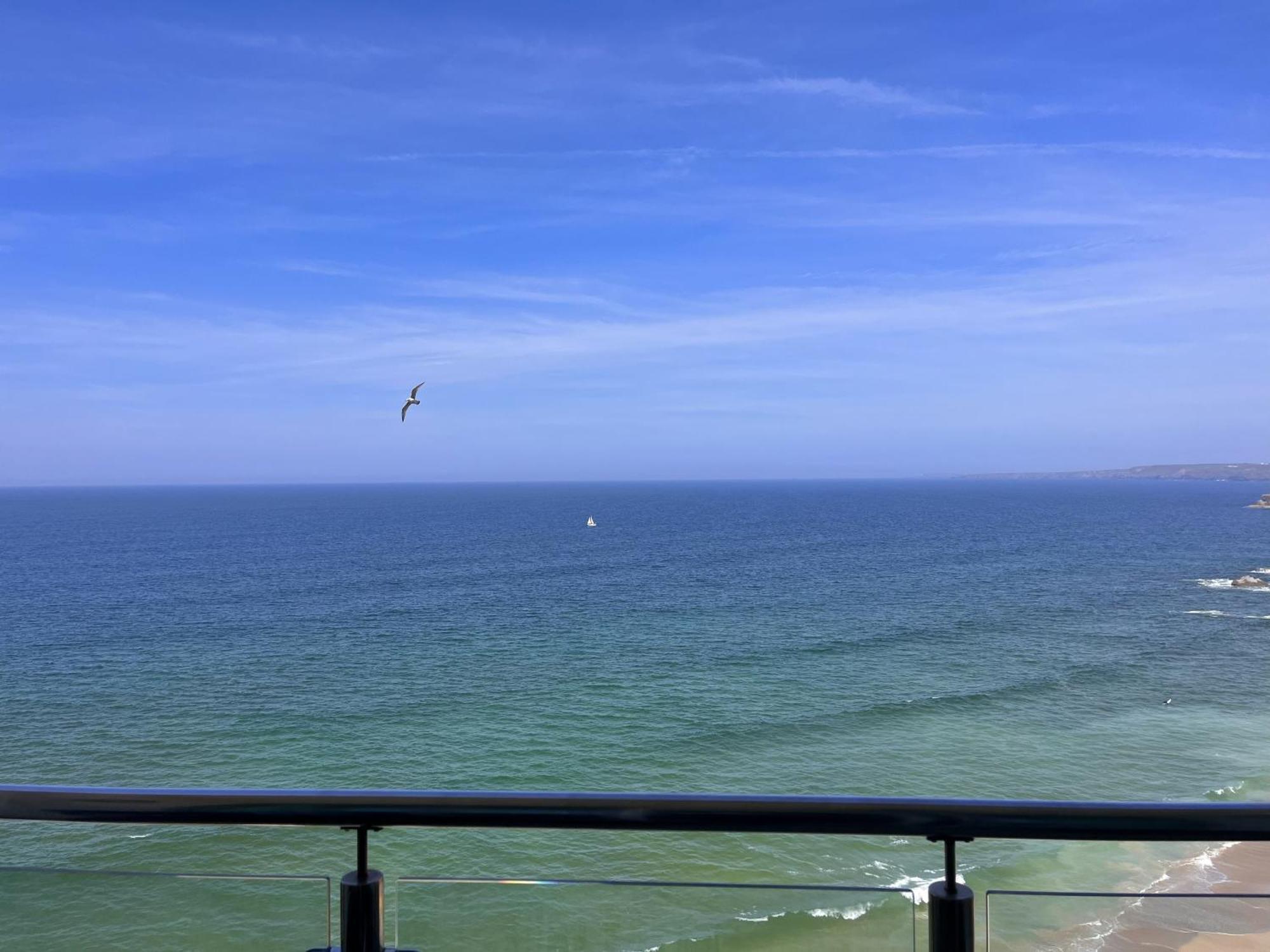 Newquay Rocklands Beach View Zewnętrze zdjęcie